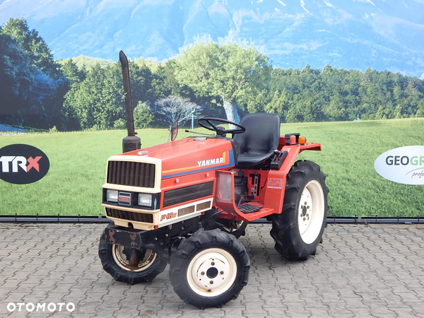Yanmar F16