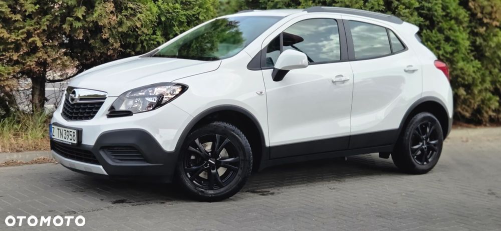 Opel Mokka 1.6 ecoFLEX Start/Stop Color Edition - 6