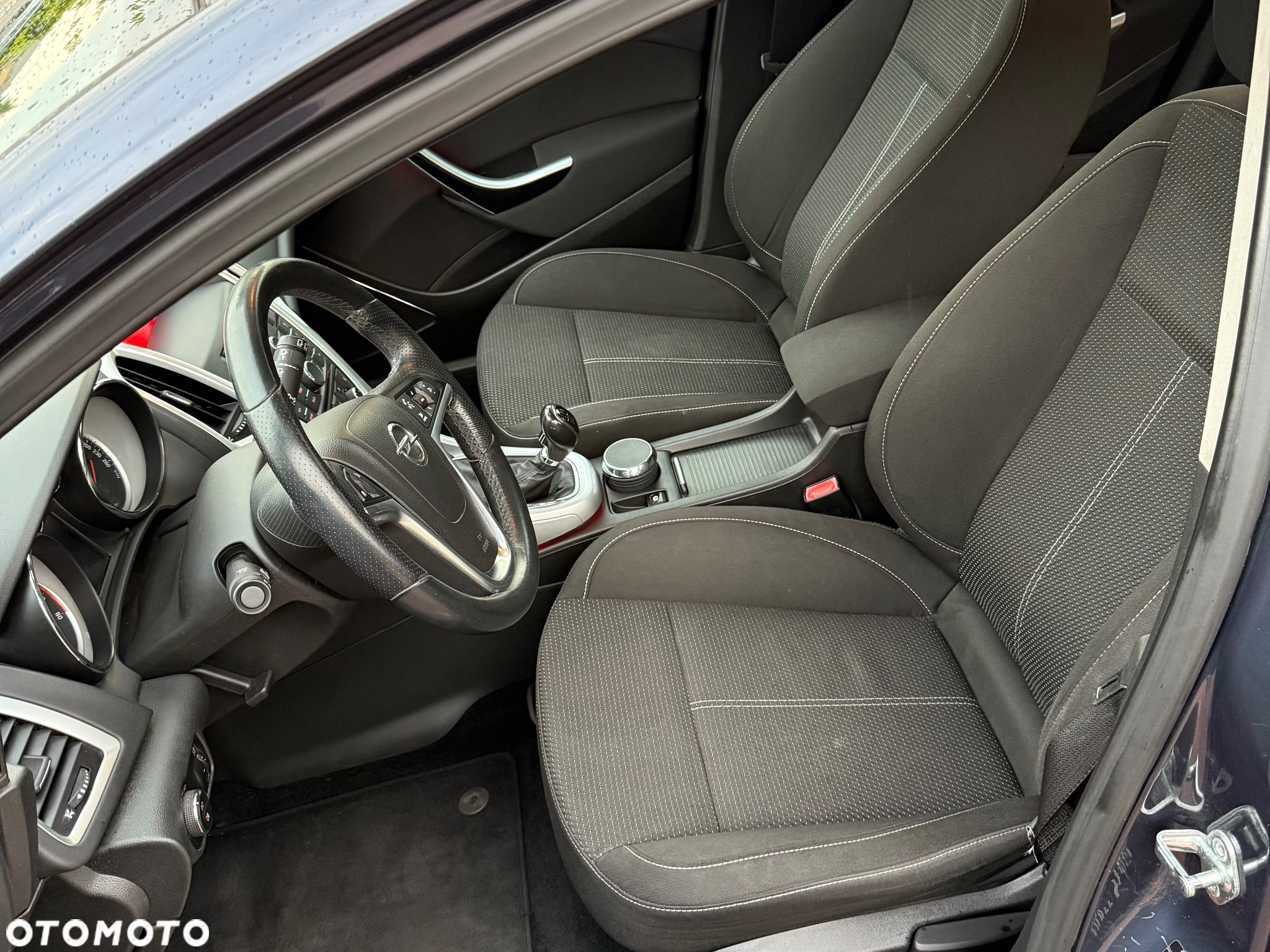 Opel Astra 1.6 - 16