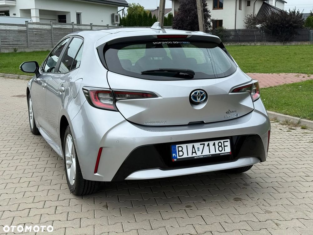 Toyota Corolla 2022 photo 2