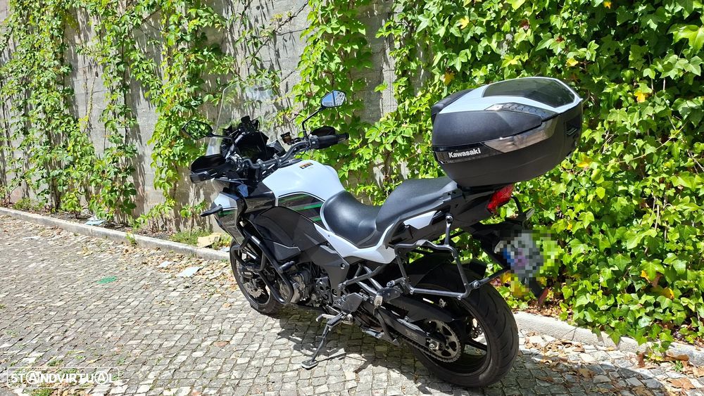 Kawasaki Versys - 13