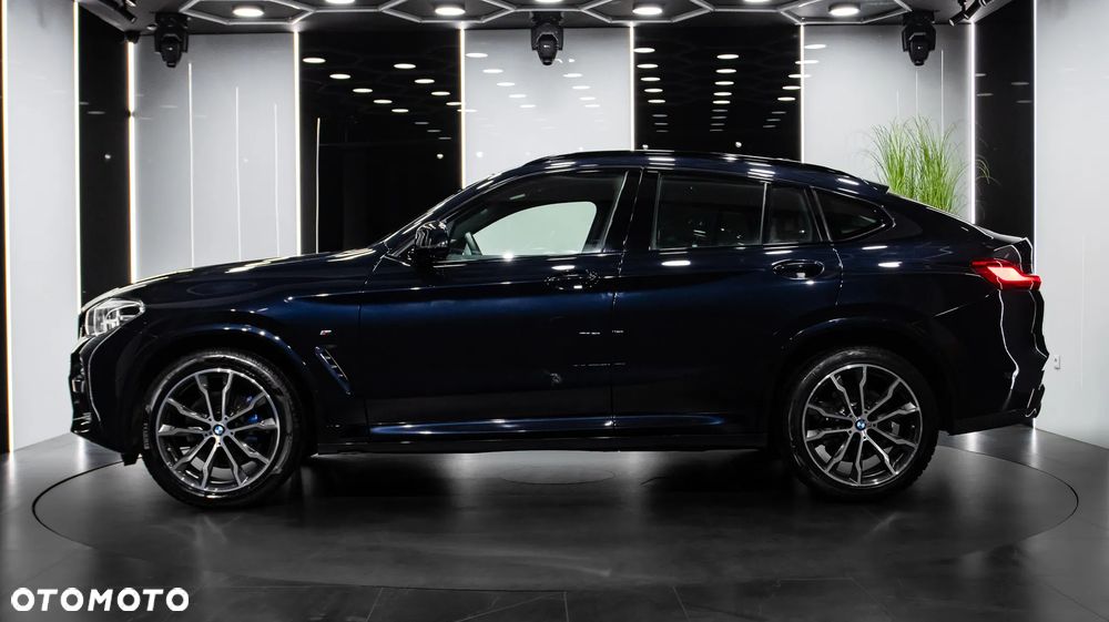 BMW X4 2021 photo 4