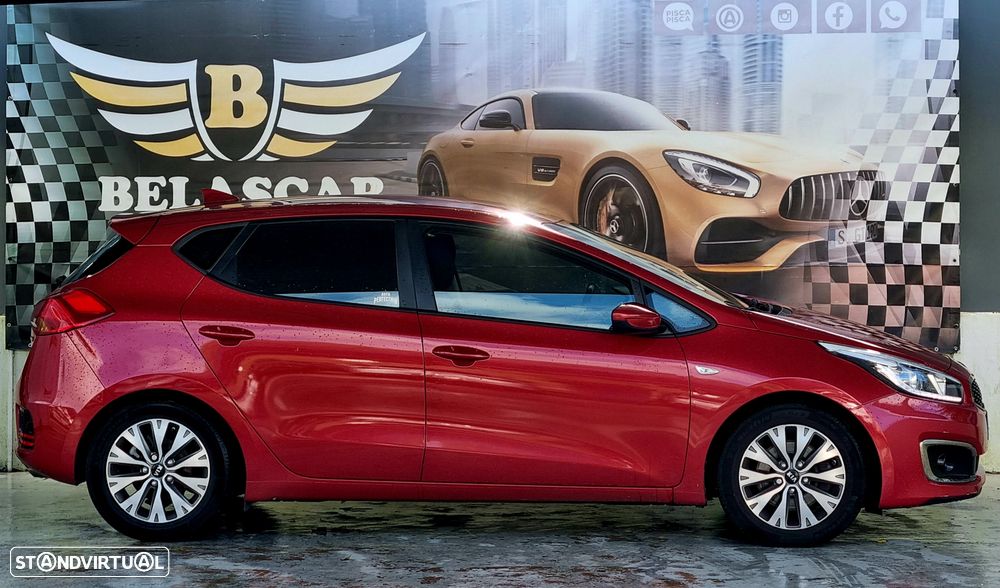 Kia Ceed 1.4 CRDi Nav Line - 23