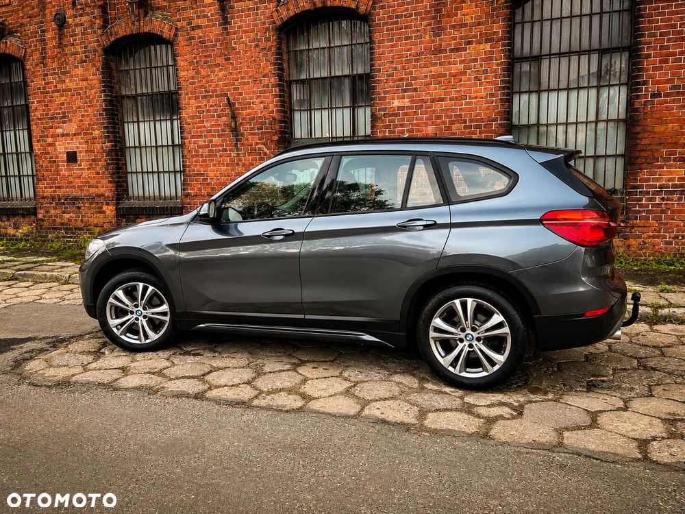 BMW X1 xDrive20d Sport Line sport - 4
