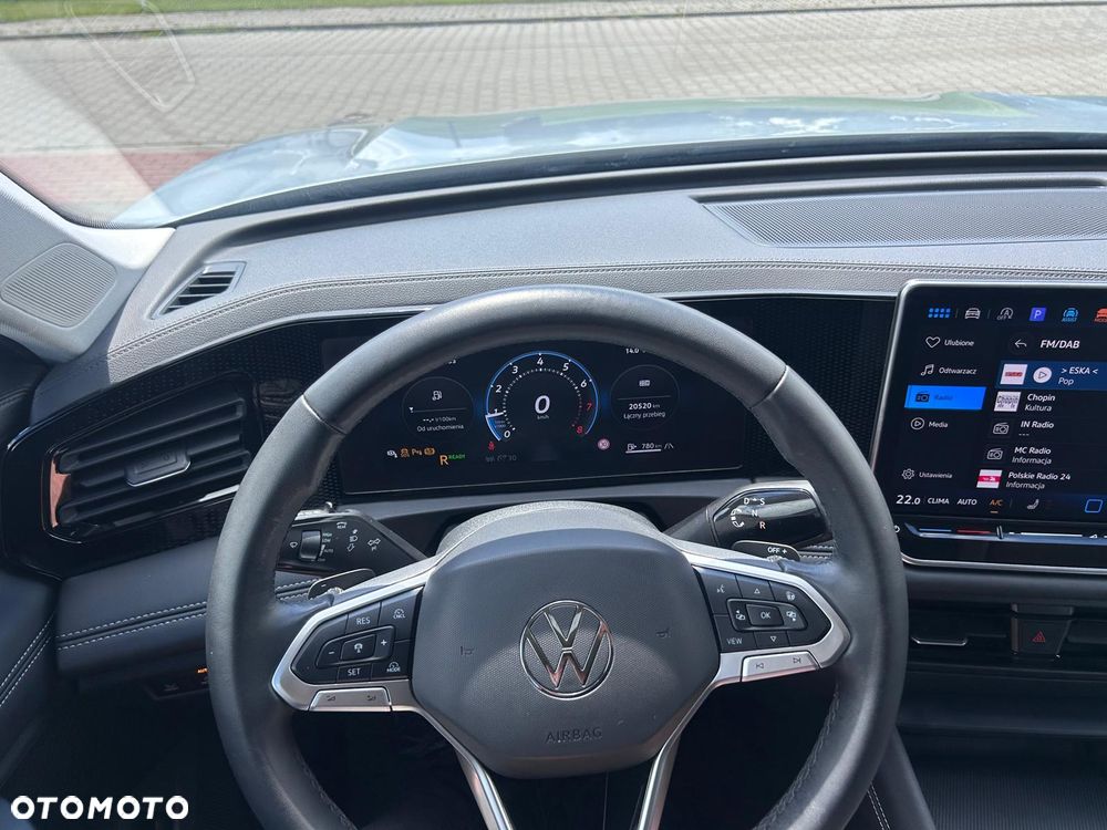Volkswagen Tiguan 1.5 eTSI Elegance DSG - 10