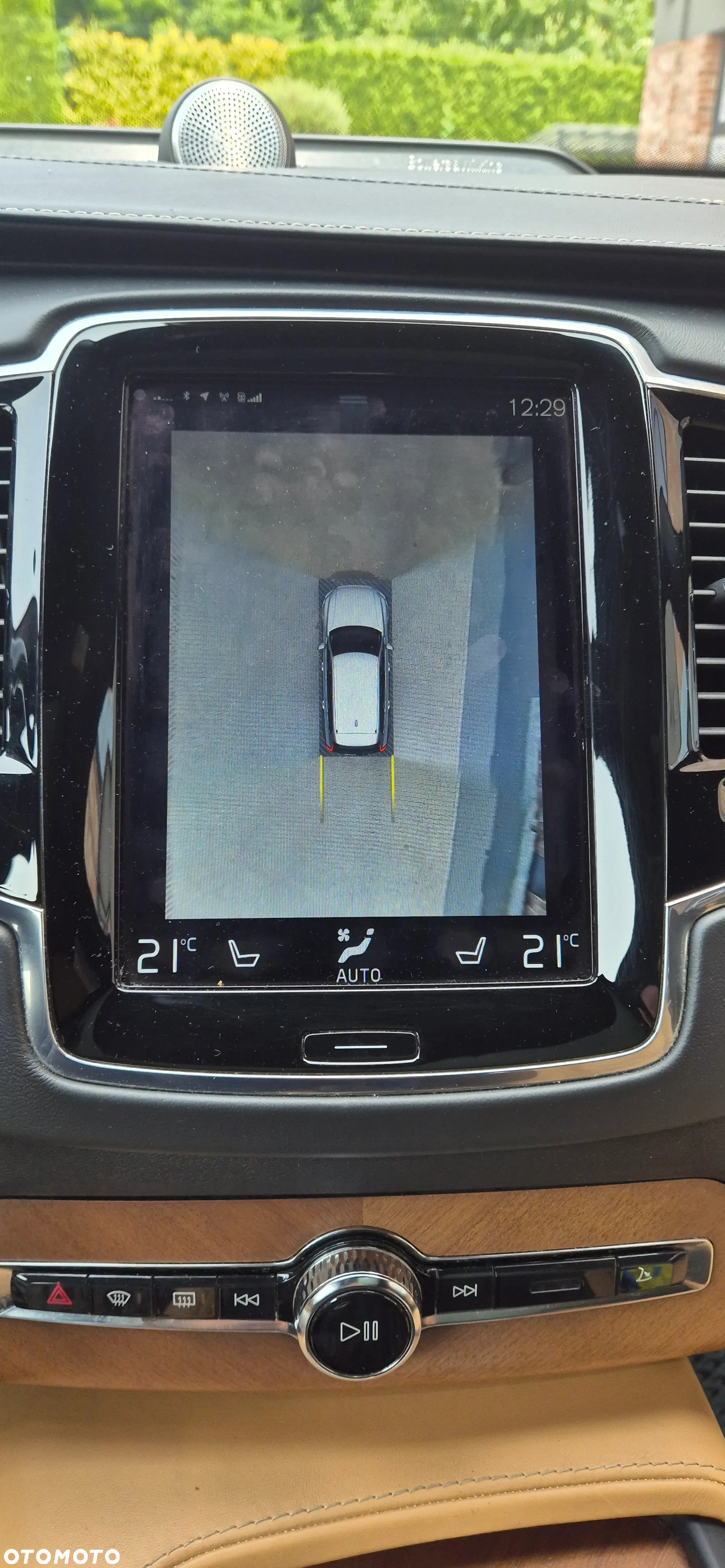 Volvo XC 90 D5 AWD Inscription 7os - 23
