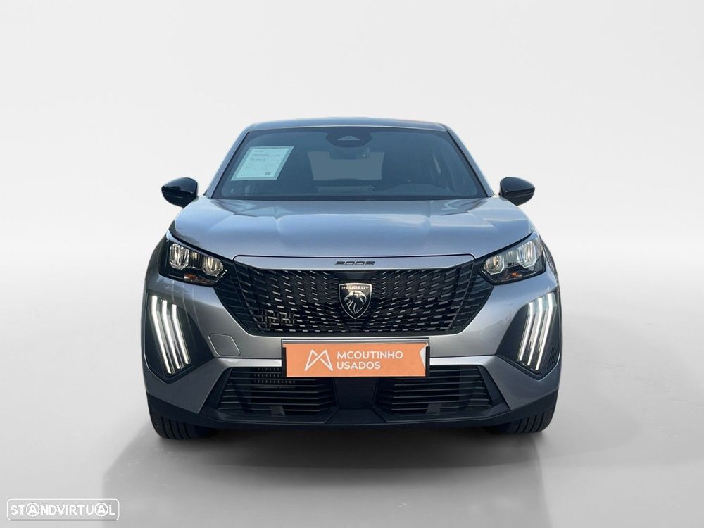 Peugeot 2008 1.2 PureTech Style - 8