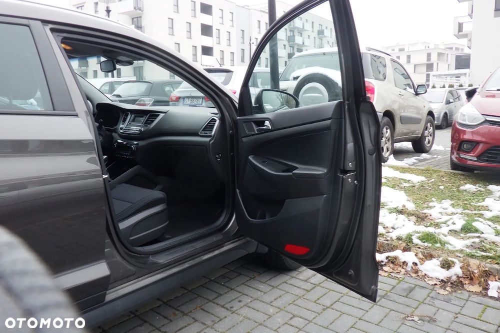 Hyundai Tucson 1.6 GDI BlueDrive Classic 2WD - 7