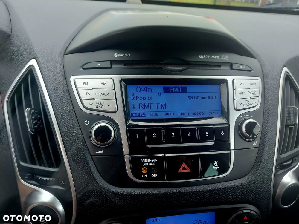 Hyundai ix35 1.6 2WD Comfort - 11