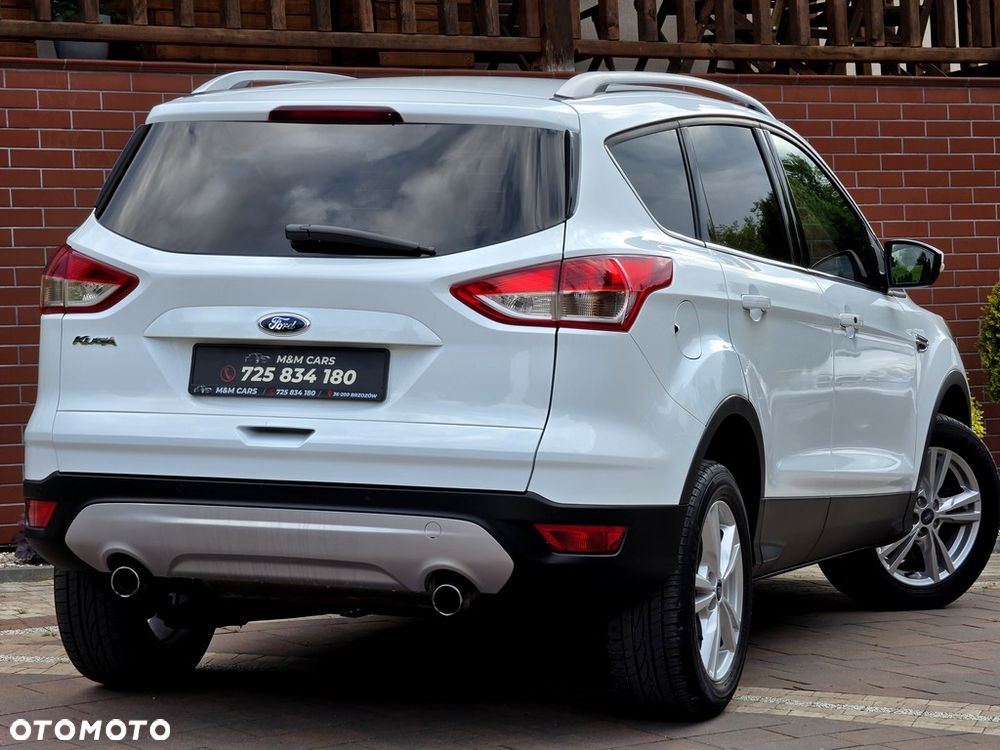 Ford Kuga 2.0 TDCi 4x4 Titanium - 6
