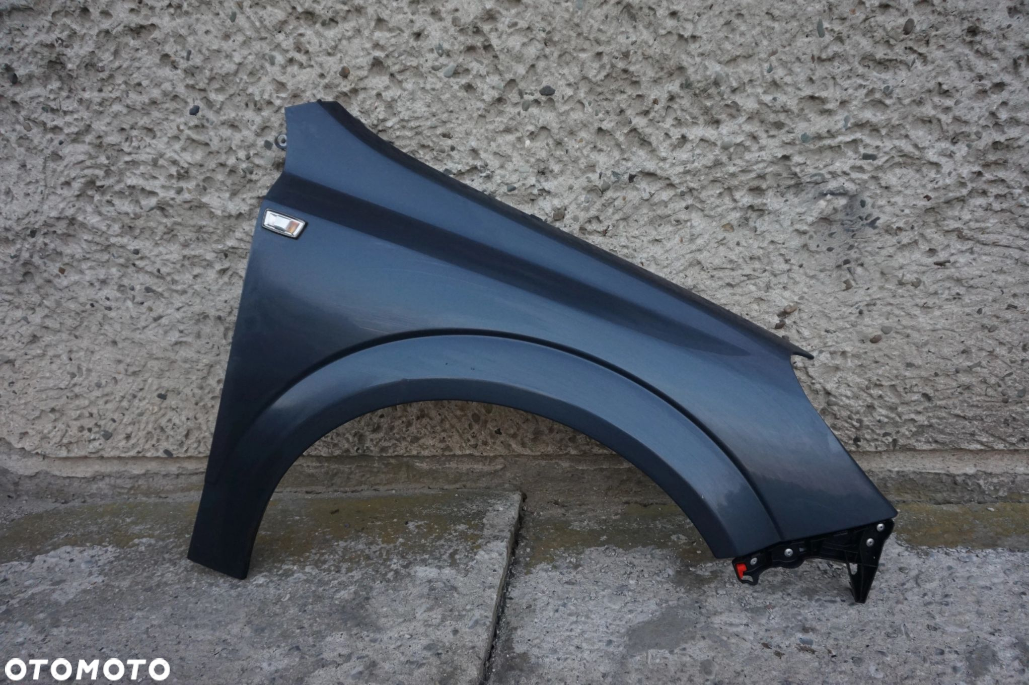 BŁOTNIK PRZEDNI PRAWY OPEL ASTRA III H Z168 - 3