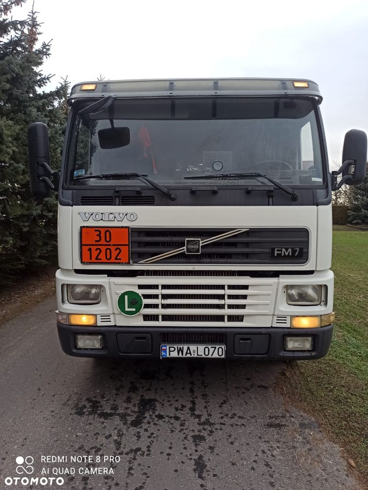 Volvo FM 7 - 2