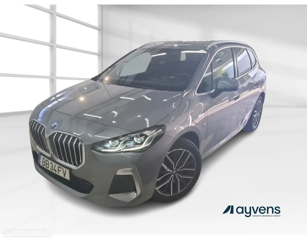 BMW 230xe Active Tourer - 1
