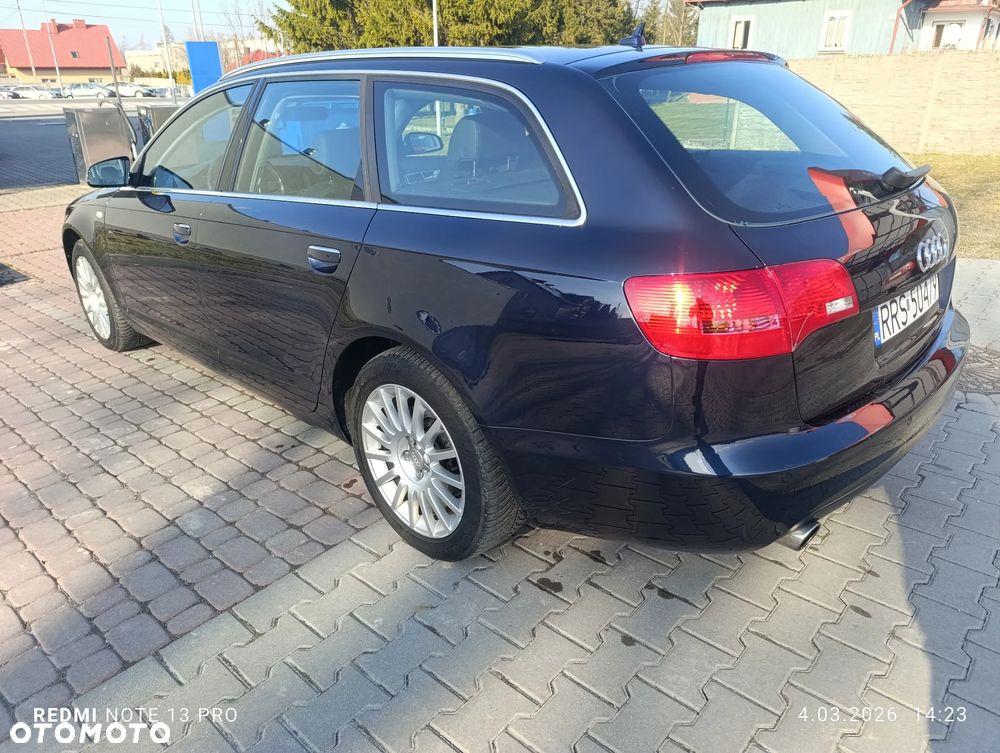 Audi A6 Avant 3.2 FSI tiptronic quattro - 7