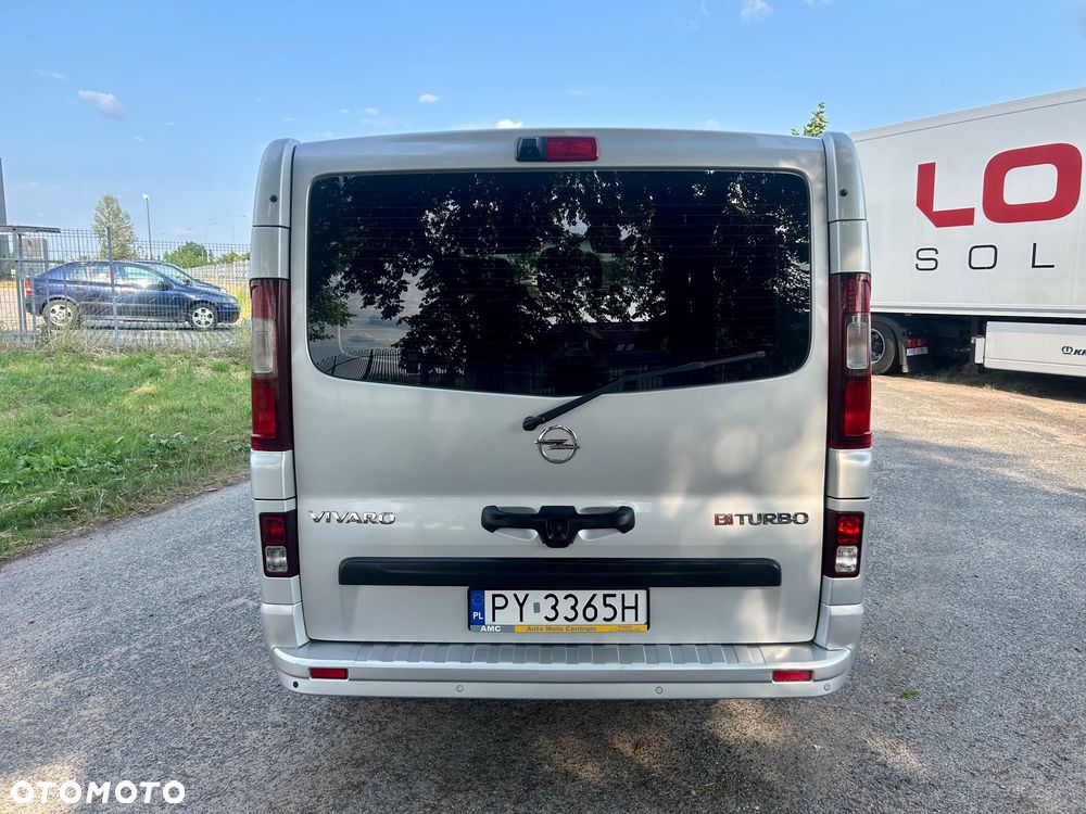 Opel Vivaro - 6