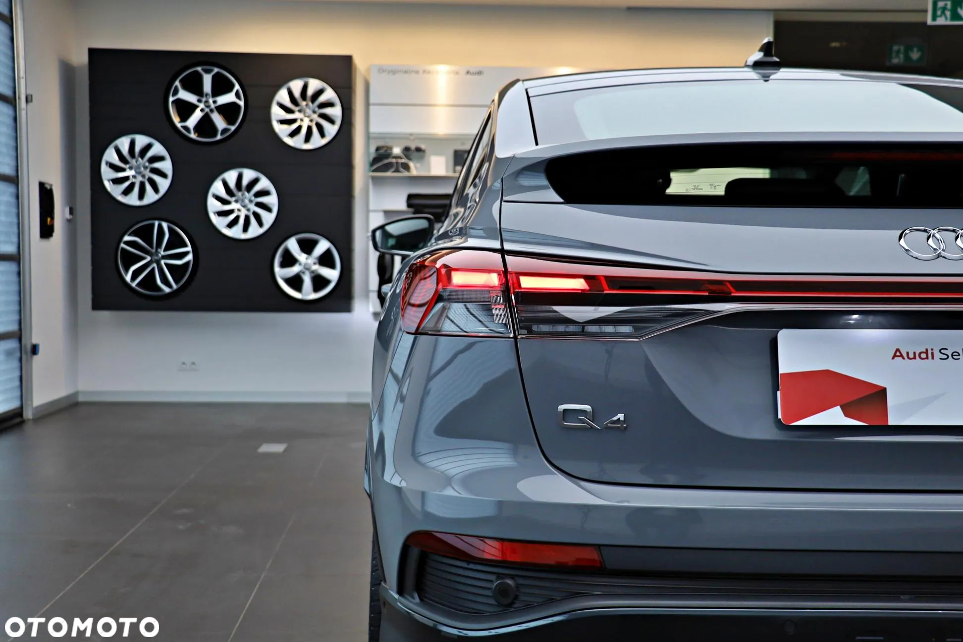 Audi Q4 Sportback e-tron - 5