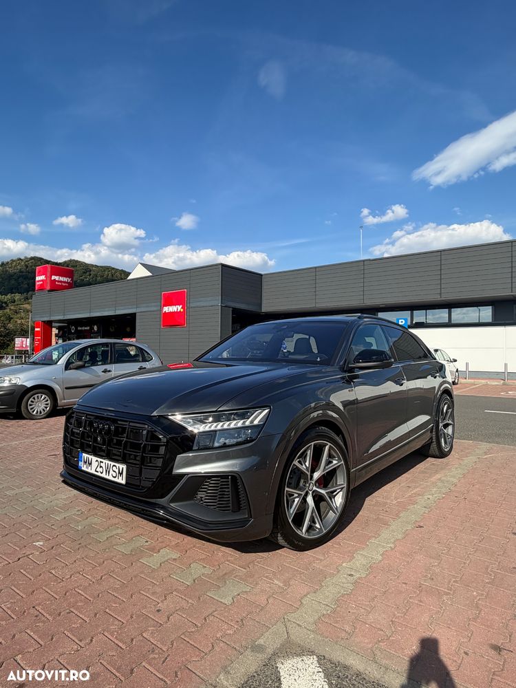 Audi Q8 3.0 50 TDI quattro Tiptronic MHEV - 4