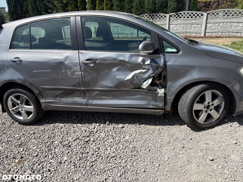 Volkswagen Golf Plus 1.9 TDI Comfortline DSG - 5