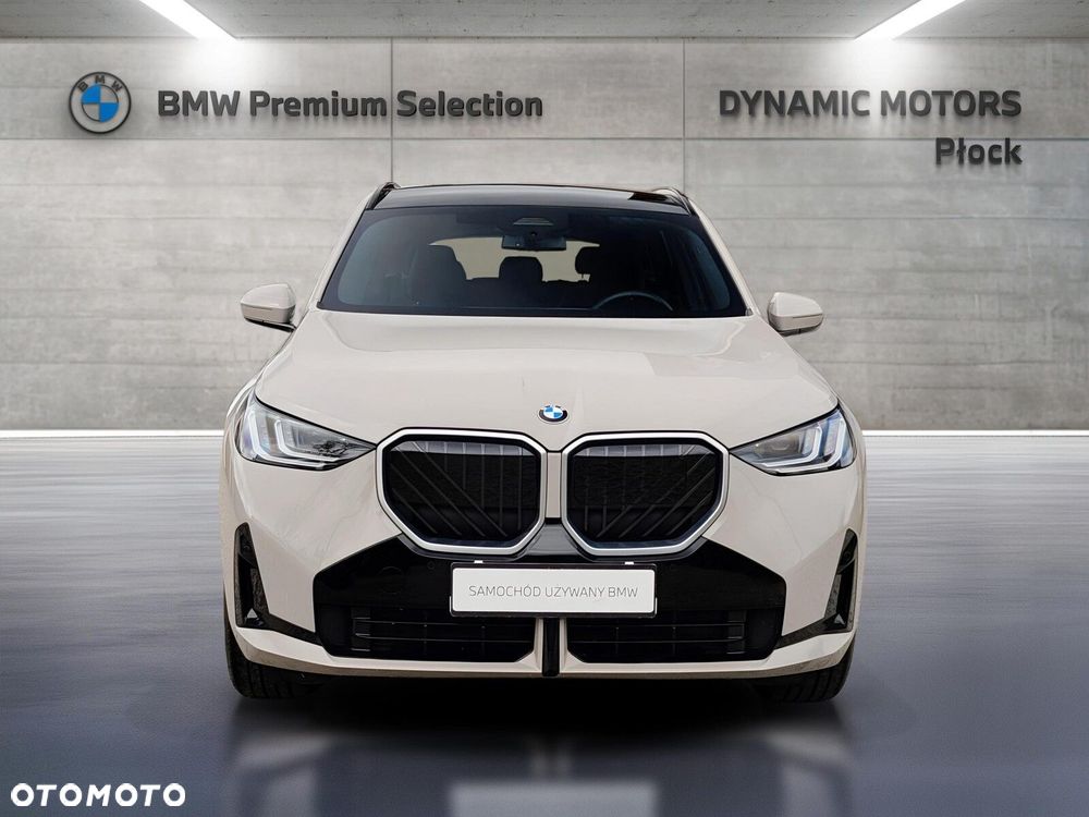 BMW X3 xDrive20 mHEV - 9