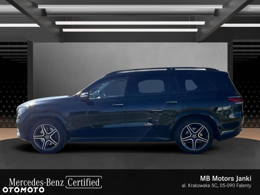 Mercedes-Benz GLS - 3