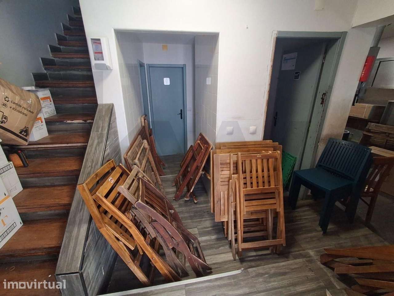Prédio com Projeto Aprovado para Ampliação no Centro Histórico da Eric - Grande imagem: 3/33