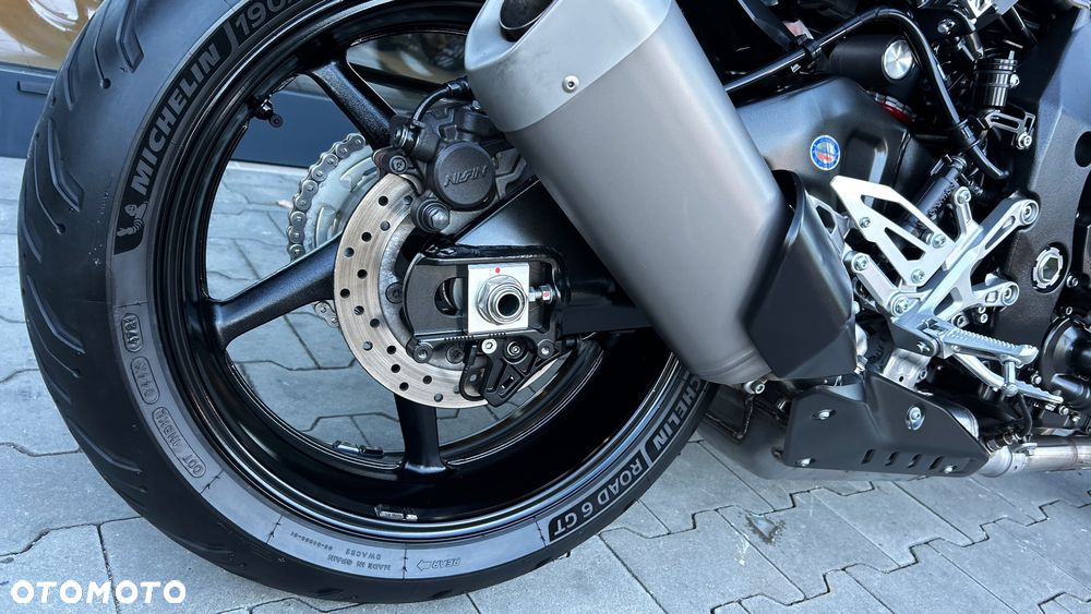 Yamaha MT - 16