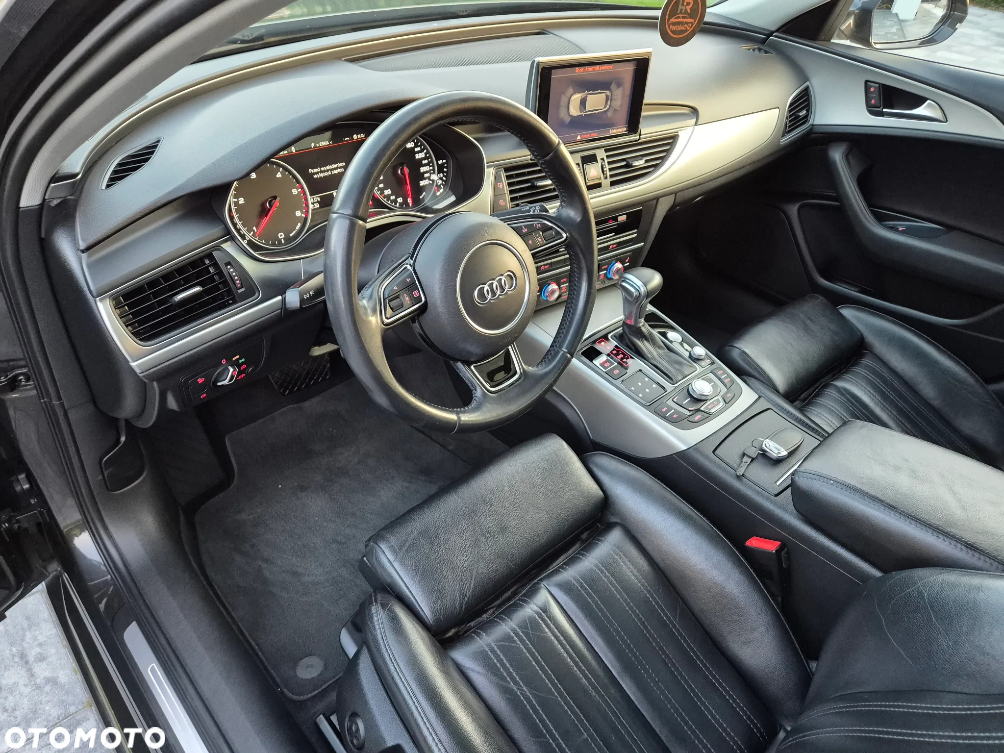 Audi A6 - 10