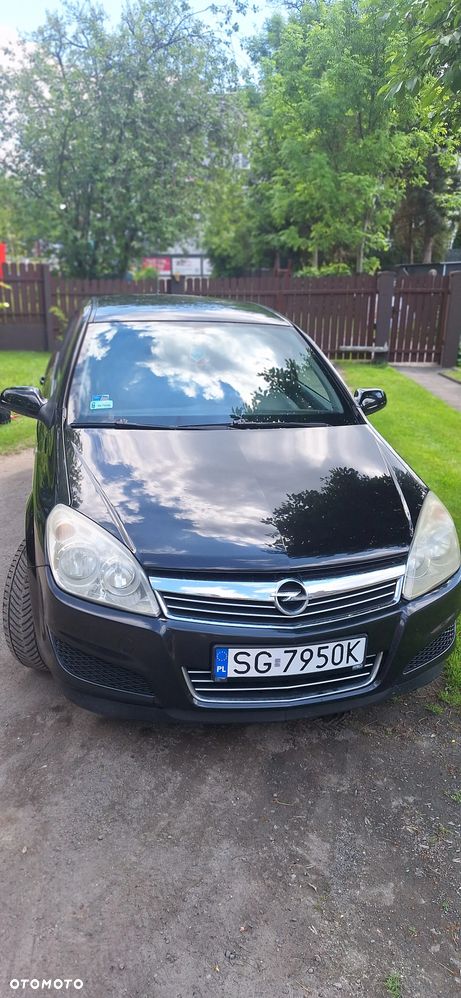 Opel Astra 1.7 CDTI Cosmo - 2