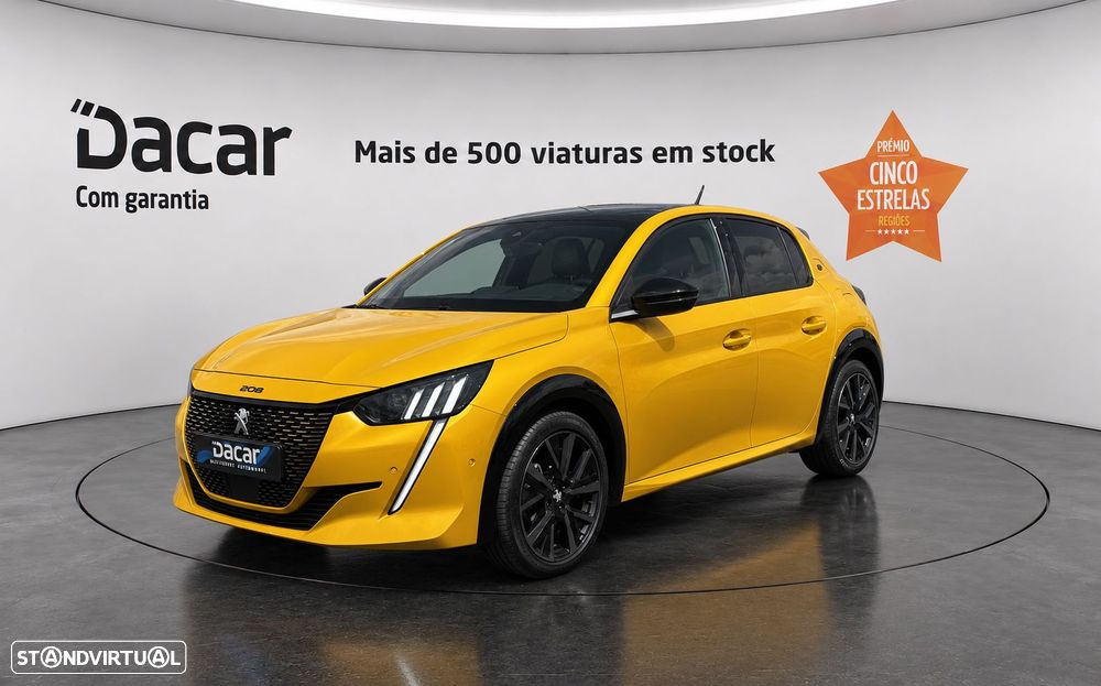 Peugeot e-208 50 kWh GT - 2