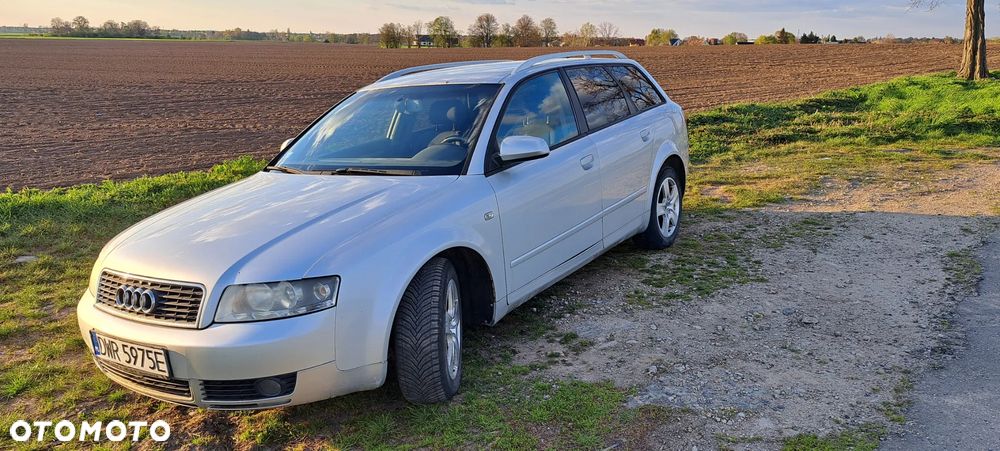 Audi A4 Avant 1.9 TDI - 2
