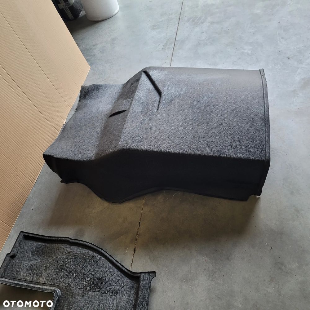 WYKŁADZINA TUNEL MERCEDES ACTROS MP5 MP4 ROBOCZY. A9606804705 - 3