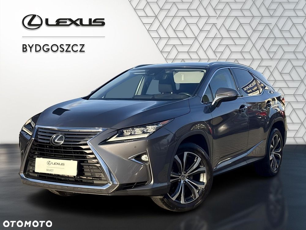 Lexus RX - 1