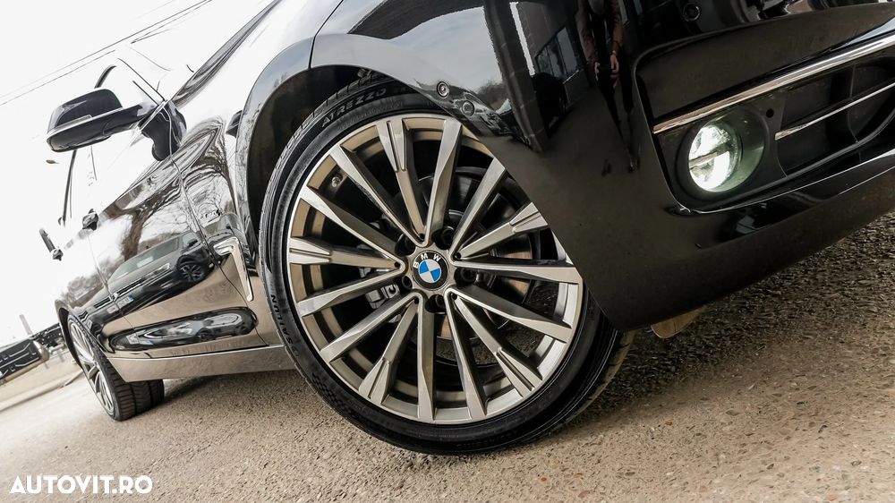 BMW Seria 3 320d xDrive Aut. Luxury Line - 33