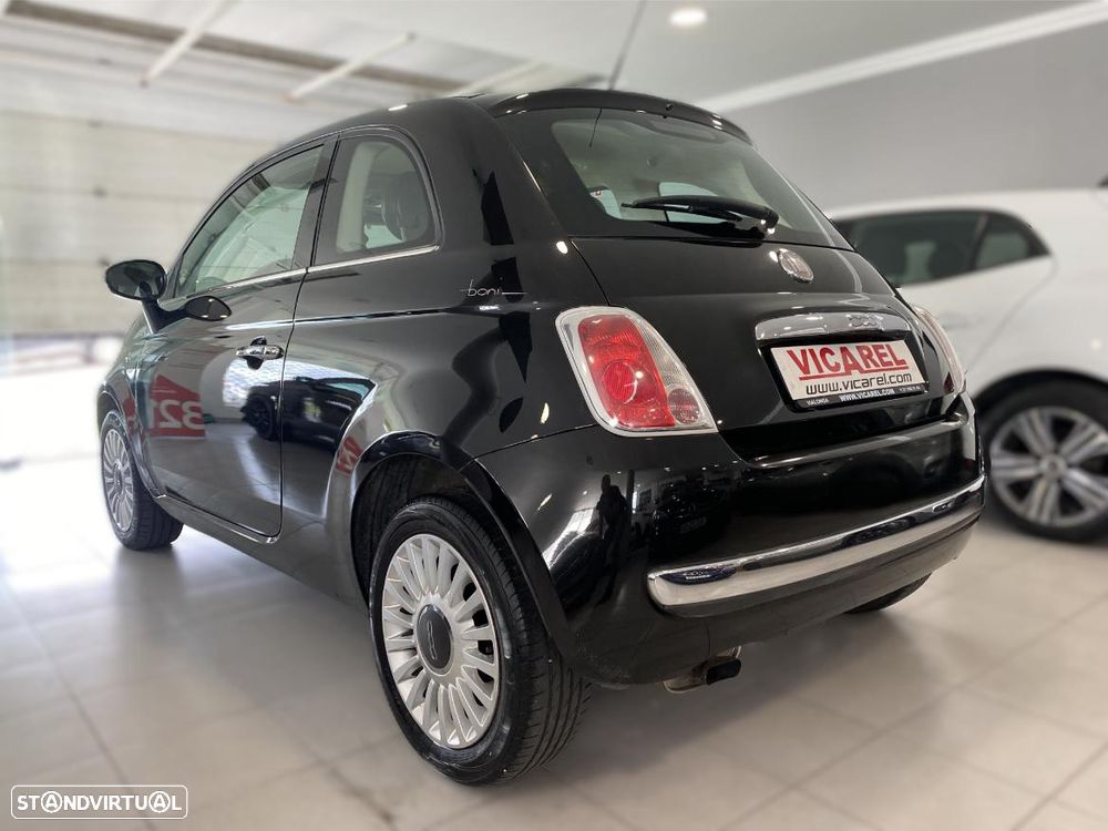 Fiat 500 1.2 8V Dualogic Mirror - 8