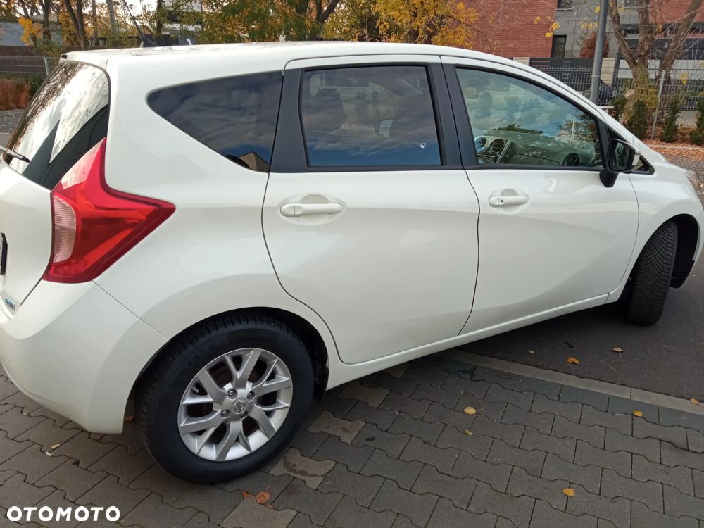 Nissan Note 1.2 Acenta Plus - 7