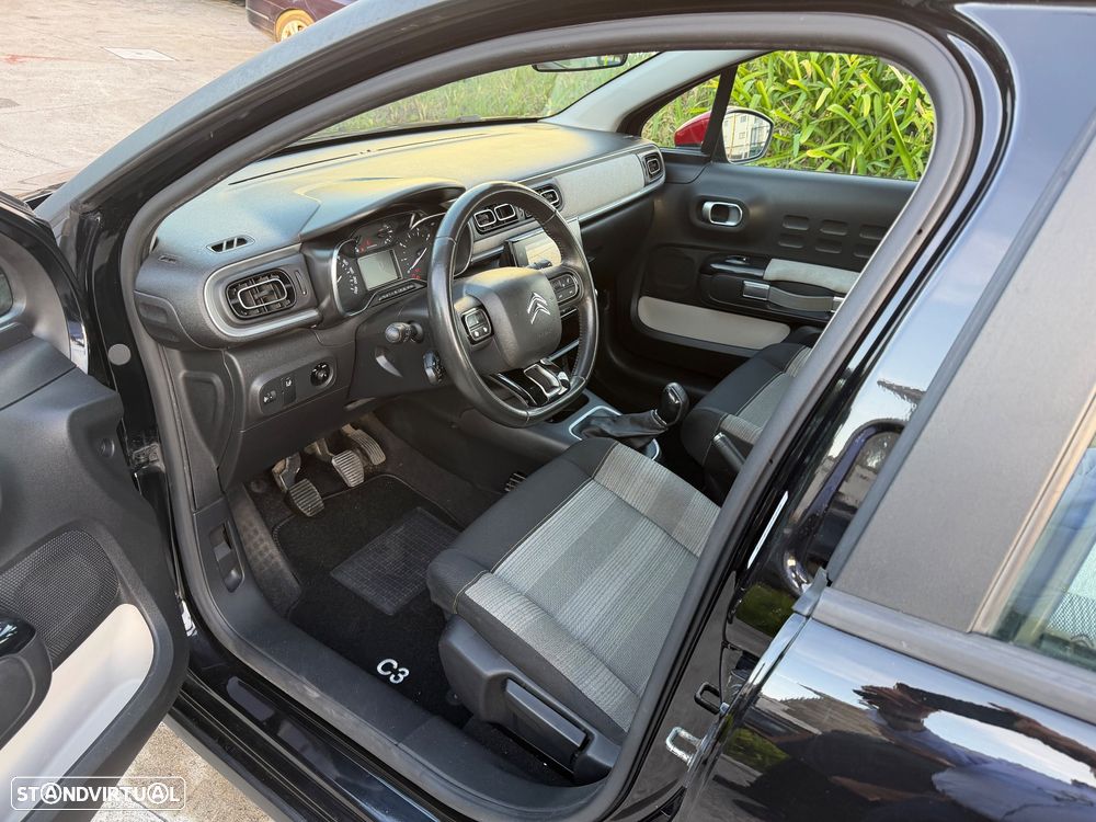 Citroën C3 1.2 PureTech Shine - 7