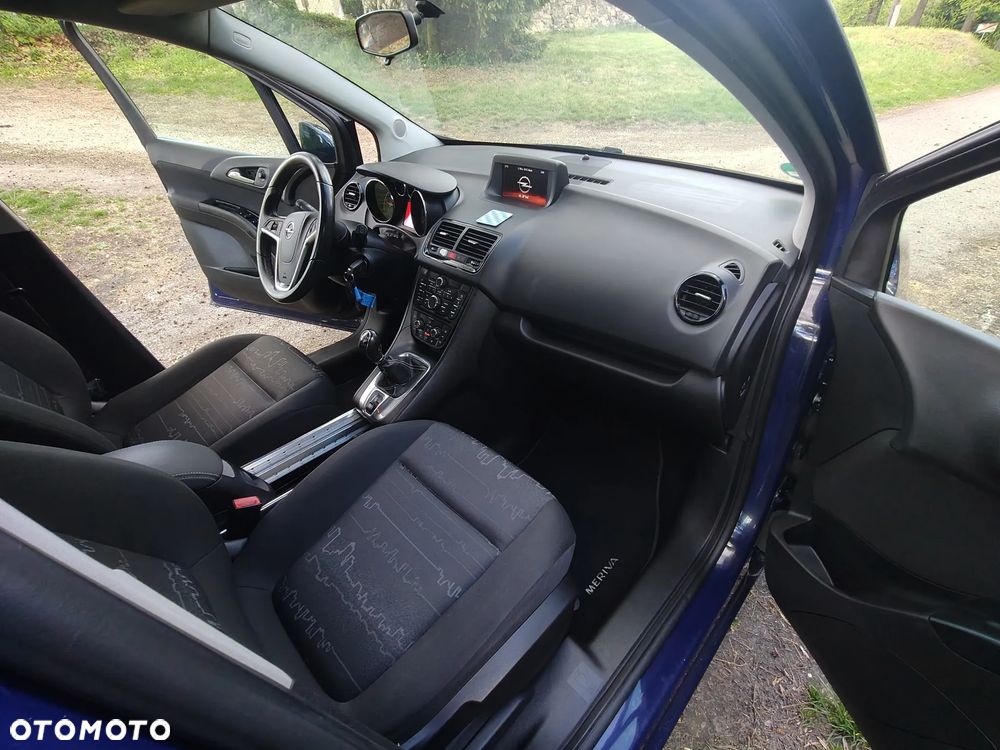Opel Meriva 1.3 CDTI Innovation - 18