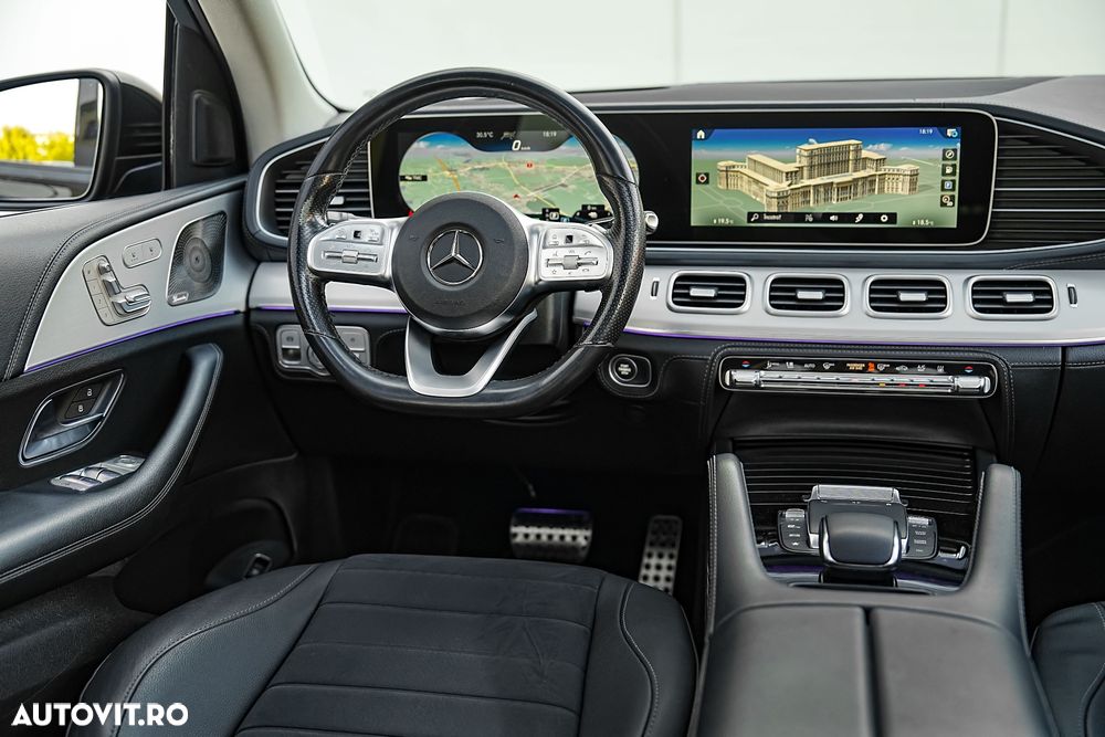 Mercedes-Benz GLE 350 de 4MATIC 9G-TRONIC - 6