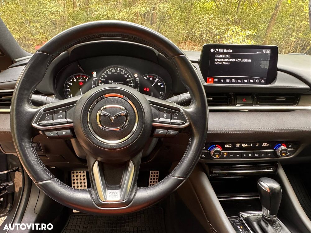 Mazda 6 - 1