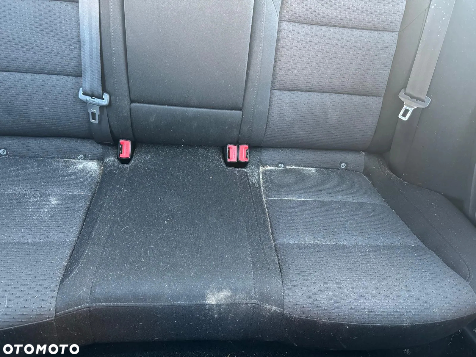 SKODA SUPERB II KOMPLET FOTELI Z BOCZKAMI FOTEL BOCZEK BOCZKI FOTELE - 3