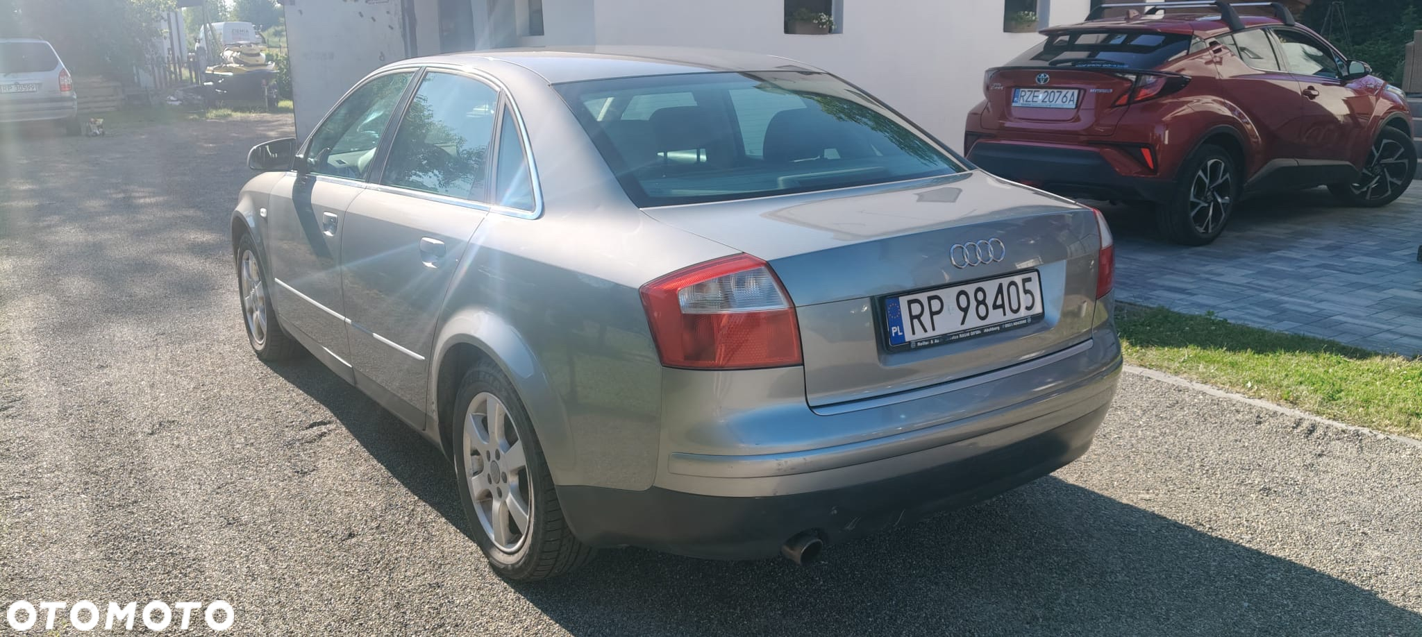 Audi A4 1.6 - 2