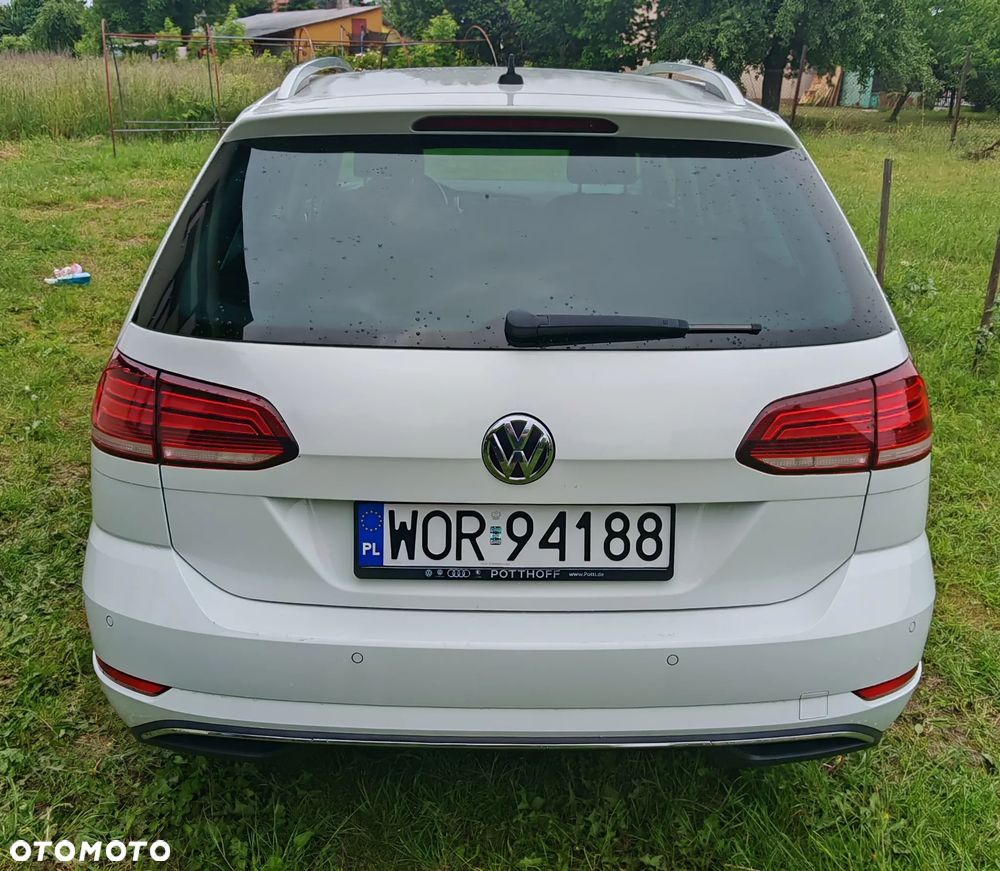 Volkswagen Golf 1.6 TDI BMT Highline DSG - 16
