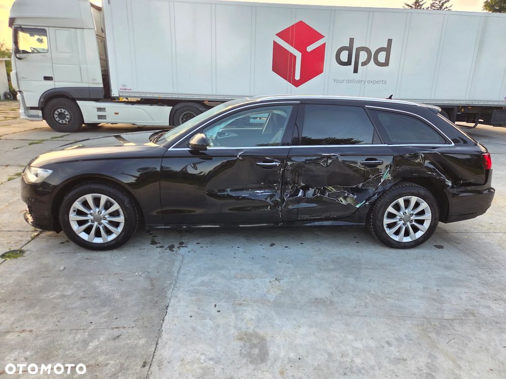 Audi A6 Avant 2.0 TDI Ultra DPF S tronic - 6