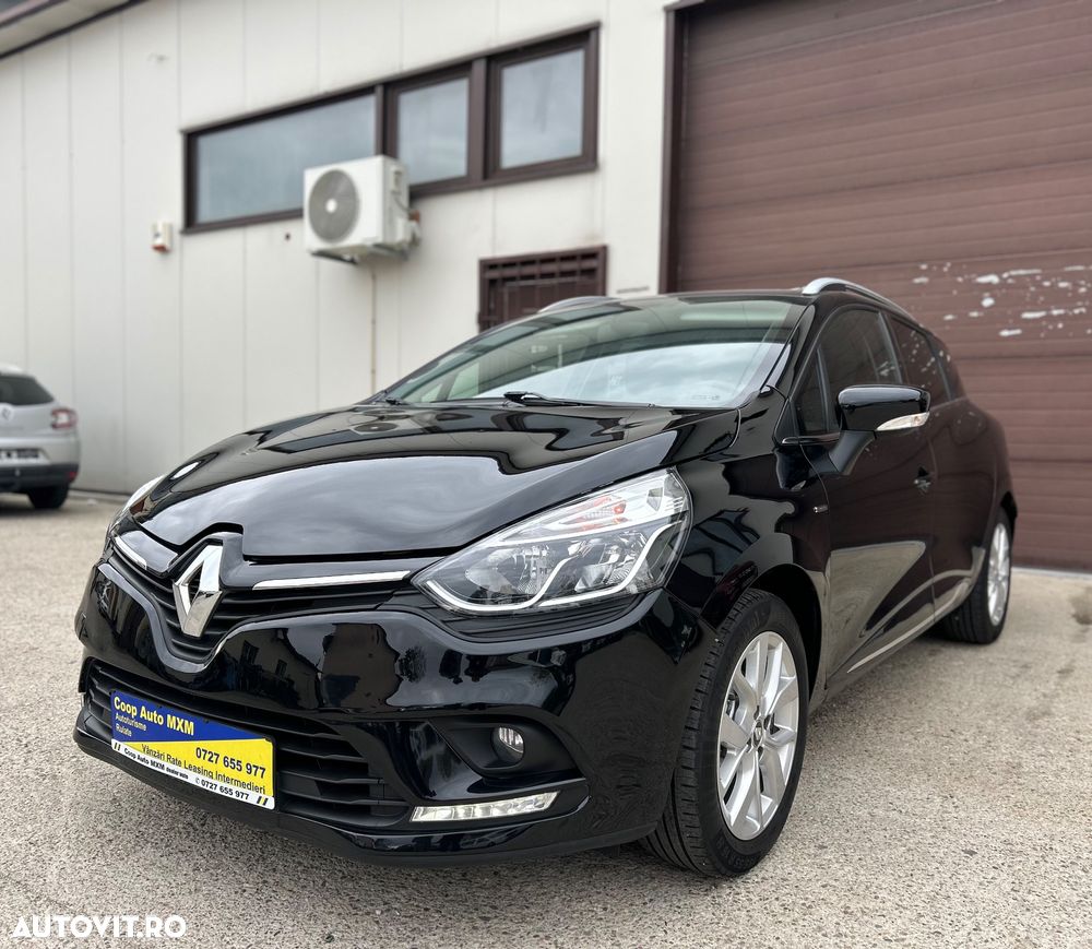 Renault Clio (Energy) TCe 90 Start & Stop LIMITED - 3