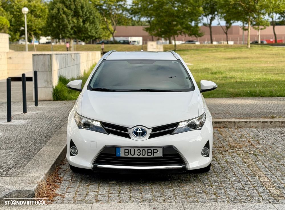 Toyota Auris Touring Sports 1.8 HSD Comfort+J17 - 3