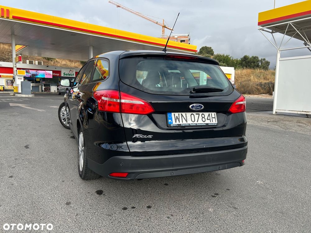 Ford Focus 1.5 TDCi Trend ASS - 19