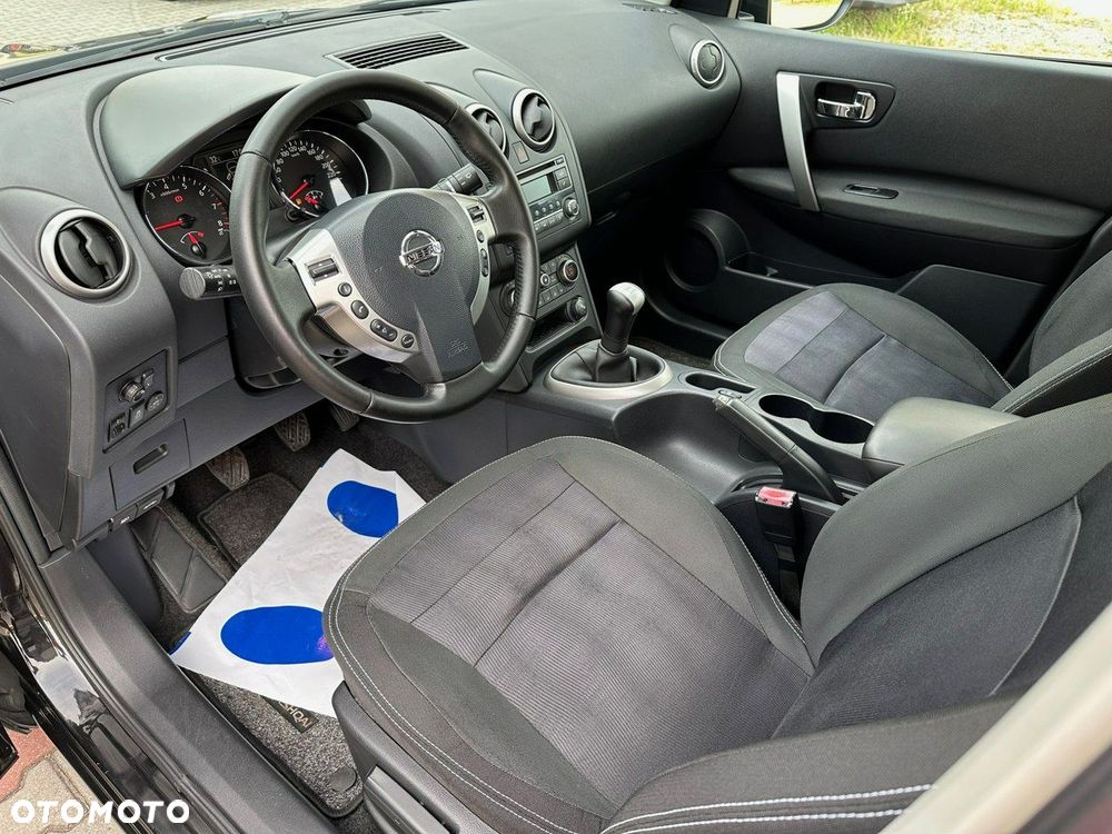 Nissan Qashqai - 7