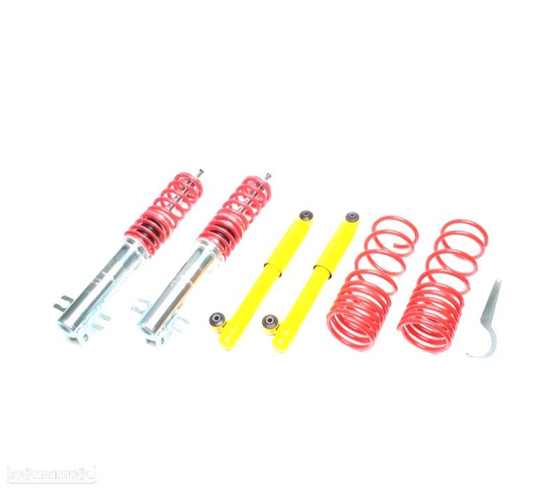 SUSPENSÃO REGULÁVEL PARA FIAT CINQUECENTO 1992 - 1998 - 1