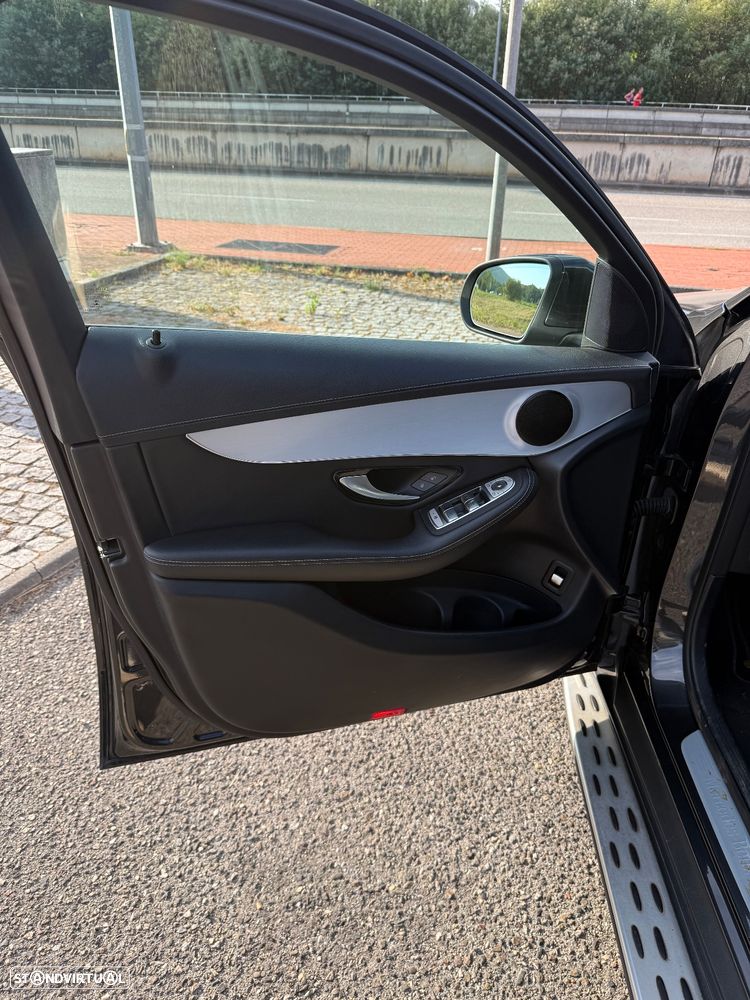 Mercedes-Benz GLC 220 d - 7