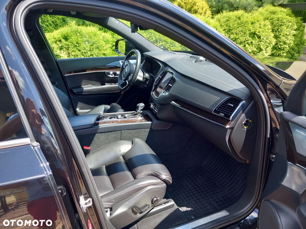 Volvo XC 90 D5 AWD Inscription - 8